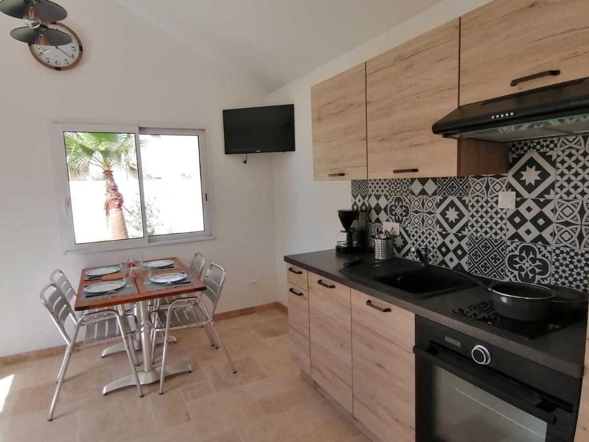 Petite Maison Refaite A Neuf Proche Plage Mèze Екстериор снимка